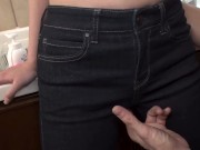 【無】美★ジーンズ Vol.30 涼宮のん パート1 7/16