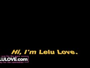Webcam babe rushing home for vibrator masturbating warmup & doggystyle fucking & reverse cowgirl riding creampie - Lelu Love 13/16