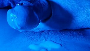 I call this one... "Blue Wank"