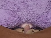 Teddy bear sex