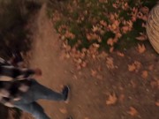 I Helped Beautiful Blogger Shoot Content - Put It In Her Mouth 11/16