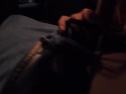 I Helped Beautiful Blogger Shoot Content - Put It In Her Mouth 16/16