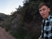 I Helped Beautiful Blogger Shoot Content - Put It In Her Mouth 5/16