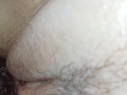 MUST SEE, 5k+, almost pregnant, loud orgasm, huge cream 7/16