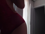 GOSTOSA BRINCA COM OS SEIOS 4/16