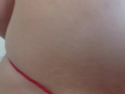 i had three torturous orgasm until he ejaculated all his creampie together, we were very excited🍑🥛