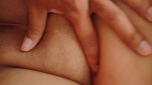 Solo en casa de mi novia parte 2