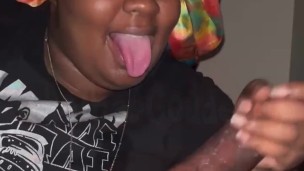 My StepCousin Dick Taste So Good I Almost Threw Up From Being Greedy