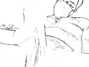 Masturbation Until Cumshot 6/16