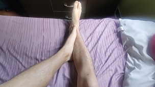 Legs hot. Onlyfans: Chris_warrior