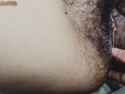 MILF Amateur Wife having real sex gets a big cum inside + creampie #13