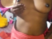 වැඩ ඉවර වෙලා ගෙදර අව Shashi kella fingering kara kara ගන්න සැප 4/16