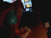 Mega bbc explodes  watch til end!!! 12/16