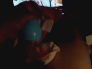 Mega bbc explodes  watch til end!!! 14/16