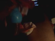 Mega bbc explodes  watch til end!!! 16/16