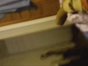 Caught jerkin - Screenshot 14 of 16 - Wet Pussy