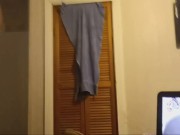 Caught jerkin - Screenshot 9 of 16 - Creampie Pussy