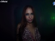 3 LATINAS BITCHES GETTING NAUGHTY AT PUBLIC CLUB 1/16