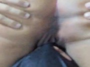 Husband films his wife receiving a delicious suck on her pussy and ass 5/16