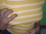 Desi Indian girl using dildo for pleasure 4/16