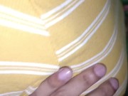 Desi Indian girl using dildo for pleasure 5/16