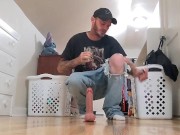 Straight guy gets fucked up and curiosity takes over 2/16