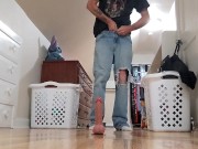 Straight guy gets fucked up and curiosity takes over 3/16