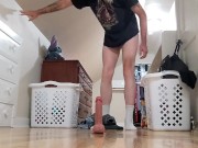 Straight guy gets fucked up and curiosity takes over 4/16