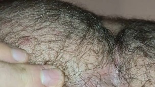 Bored Boy stretching his untrained ass with big marbles(DESTROYED)(CLOSE-UP)