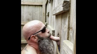 Anonymous Load at Outdoor Gloryhole - RedTube