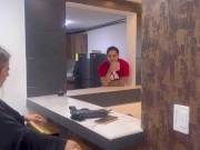 Es Enserio, con mi Hermanastra! mi Esposo me hace Cornuda y Termino haciendo un Trio! Naty Delgado 7/16