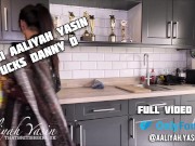 Bhabi Aaliyah Yasin gets fucked by Danny D and receives creampie 1/16