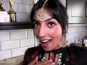 Bhabi Aaliyah Yasin gets fucked by Danny D and receives creampie 11/16