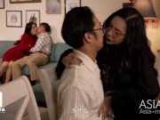 Asia M- Wife Swapping Sex 4/16