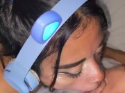 Tragando Semen - Screenshot 15 of 16 - Tragando Leche