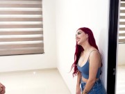 LE RENTO DEPARTAMENTO A MI CAMBIO ME DA UNA BUENA FOLLADA 4/16