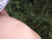 J'ai sucé et baisé le premier randonneur que j'ai croisé 12/16