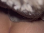 Sexo rico con juguete en el ano 5/16