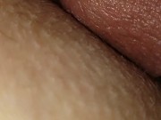 Pt.2 Kris and Johnny make a porno!💚😘 Doggy style POV with my pawg BBW wife. 💦😘 6/16