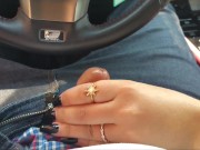 Drive Thru Handjob 8/16