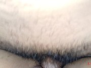 Quickie lang habang nag iinuman pa sila sa labas. Sarap! 4/16