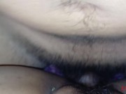 Quickie lang habang nag iinuman pa sila sa labas. Sarap! 6/16