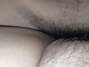 Quickie lang habang nag iinuman pa sila sa labas. Sarap! 8/16