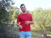 Amanda Luxor tries our sexy blind dates! She wants a good stud inside her pussy 6/16