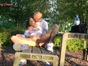 Wife fingerfucked in public asshole 9/16