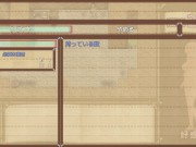 【#01 寝取島 -NTR CAST AWAY(体験版)実況】無人島の寝取られRPG。巨乳美女とまずはイチャラブ編。フェラしてもら・・(NTRファンタジーRPG同人エロゲー 10/16