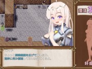 【#01 寝取島 -NTR CAST AWAY(体験版)実況】無人島の寝取られRPG。巨乳美女とまずはイチャラブ編。フェラしてもら・・(NTRファンタジーRPG同人エロゲー 11/16