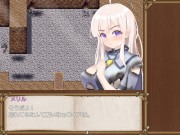 【#01 寝取島 -NTR CAST AWAY(体験版)実況】無人島の寝取られRPG。巨乳美女とまずはイチャラブ編。フェラしてもら・・(NTRファンタジーRPG同人エロゲー 6/16