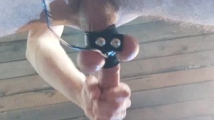 Hardcore cock play