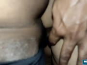 Yummy amateur Angel gets an anal treat 15/16